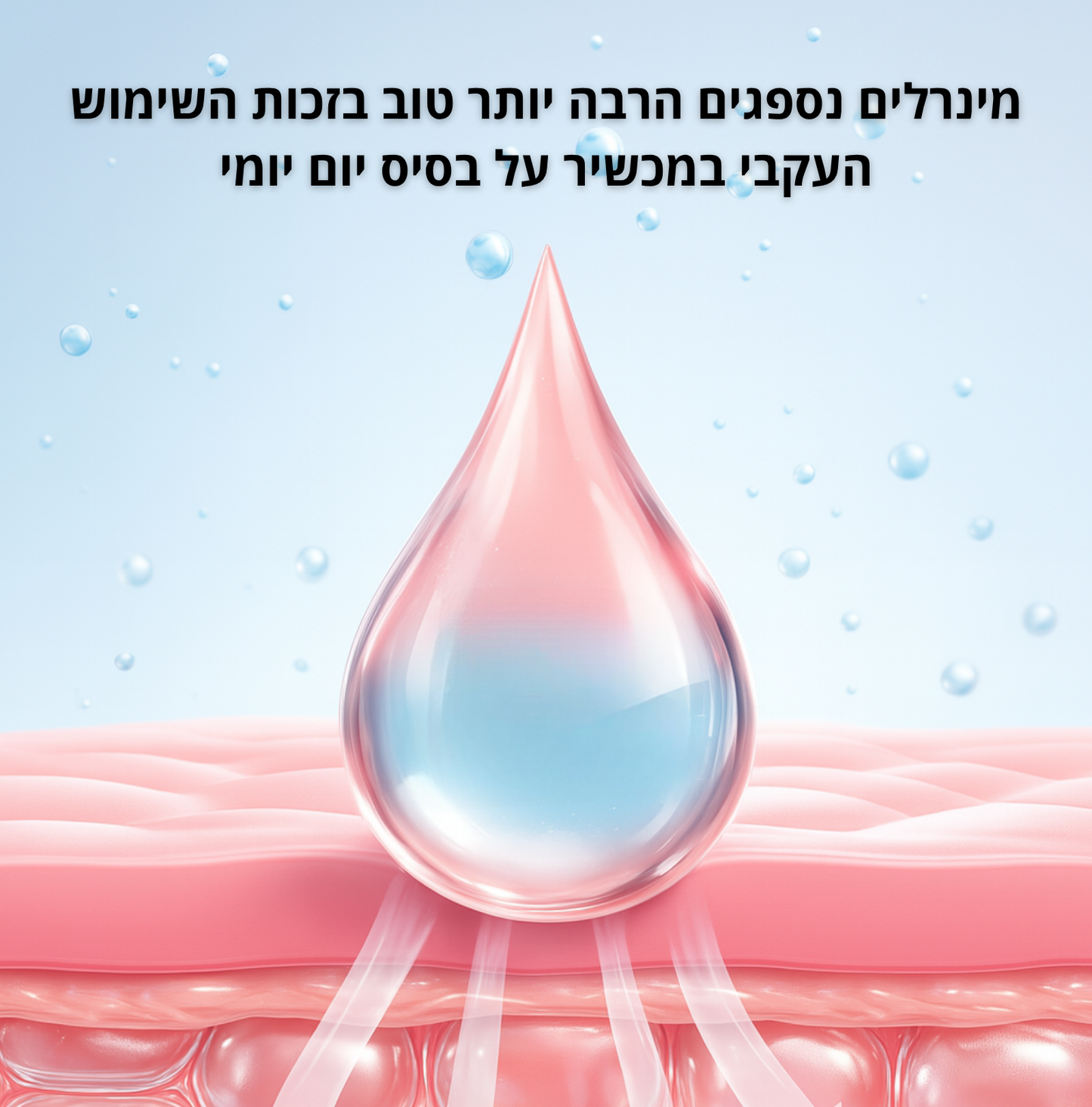 ELI FIX - פיתרון מהיר לעור עייף